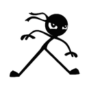 Amazing stickman ninja jump APK