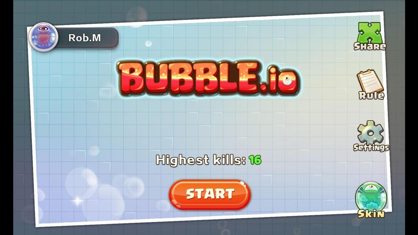 BUBBLE.io for Android APK Download