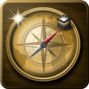 Qibla Direction Finder Compass, Prayer Time, Alarm-APK