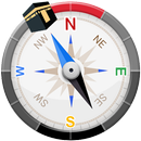 точный Киблой направление искатель - Киблой Компас APK