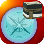 Prayer Qibla Direction Compass