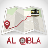 Qibla Locator Pro icône