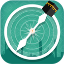 Qibla Direction Finder - Azan Alarm - Prayer Times aplikacja