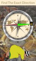 Qibla Compass Direction capture d'écran 3