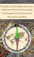Qibla Compass Direction capture d'écran 2