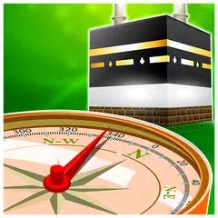 Qibla Direction, Qibla Finder, Qibla Compass