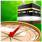 آیکون‌ Qibla Direction, Qibla Finder, Qibla Compass