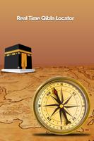 برنامه‌نما Qibla Direction, Qibla Finder, Qibla Compass عکس از صفحه