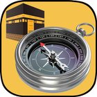 Qibla Compass - Muslim Pray icône