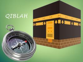 Qibla Compass - Muslim Pray Screenshot 2