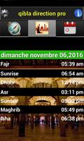 Qibla Direction Pro Screenshot 1