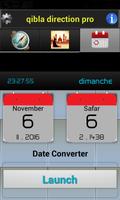 Qibla Direction Pro capture d'écran 2