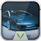 Lamborghini Live Locker Theme icon