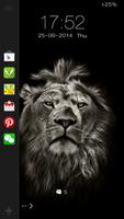Lion Live Locker Theme screenshot 1