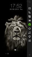 Lion Live Locker Theme screenshot 2