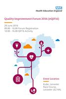 Quality Improvement Forum 2016 screenshot 3
