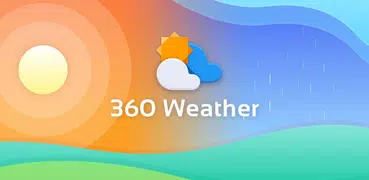 360 Weather - Local Weather Forecast  & Radar app