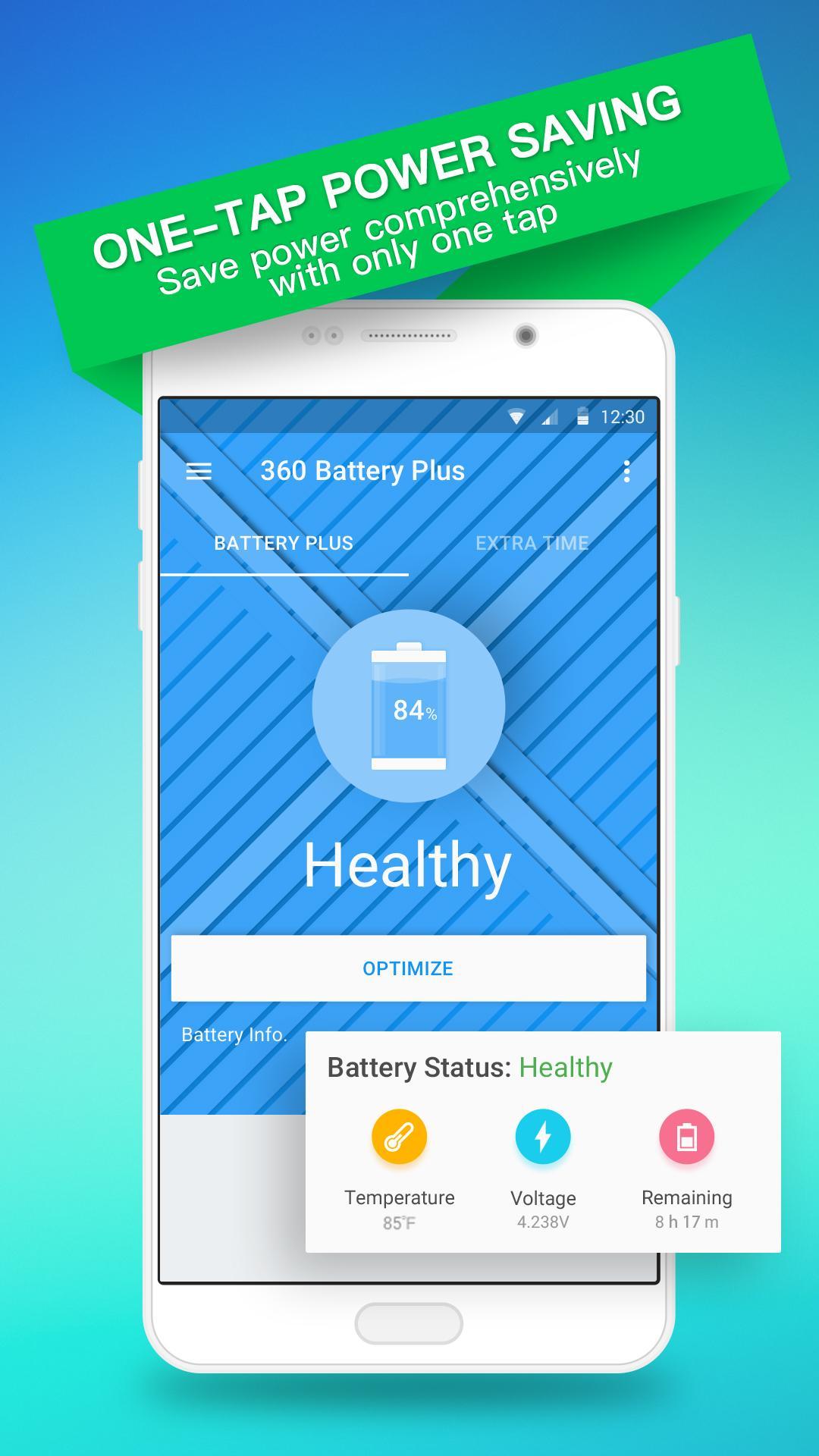 360 Battery - Battery Saver for Android - APK Download