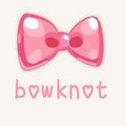 360 Mobile themes -Bowknot biểu tượng