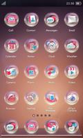 360 mobile desktop themes_love ภาพหน้าจอ 2