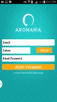 Aromania syot layar 1