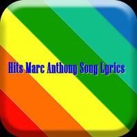 Hits Marc Anthony Song Lyrics capture d'écran 1