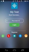 myTest Affiche