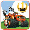 Blaze king of race APK