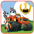 Blaze king of race APK