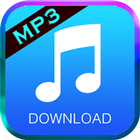 Music+Downloader Mp3 ไอคอน