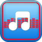 MP3 Music+Downloader ไอคอน