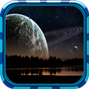 Night Sky Lock Screen HD APK