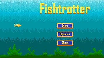 FishTrotter Cartaz