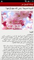 زوجات الرسول (ص) دون انترنت syot layar 2