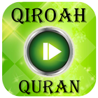 Qiroah Quran icône