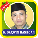 Ustadz H. Darwin Hasibuan Zeichen
