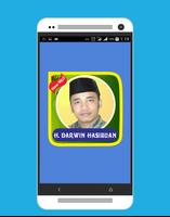 Ustadz H. Darwin Hasibuan Plakat