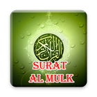 Surah Al-Mulk MP3 Offline أيقونة