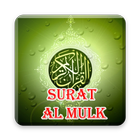 Surah Al-Mulk MP3 Offline आइकन