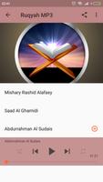 Ruqyah Shariah MP3 Offline تصوير الشاشة 1