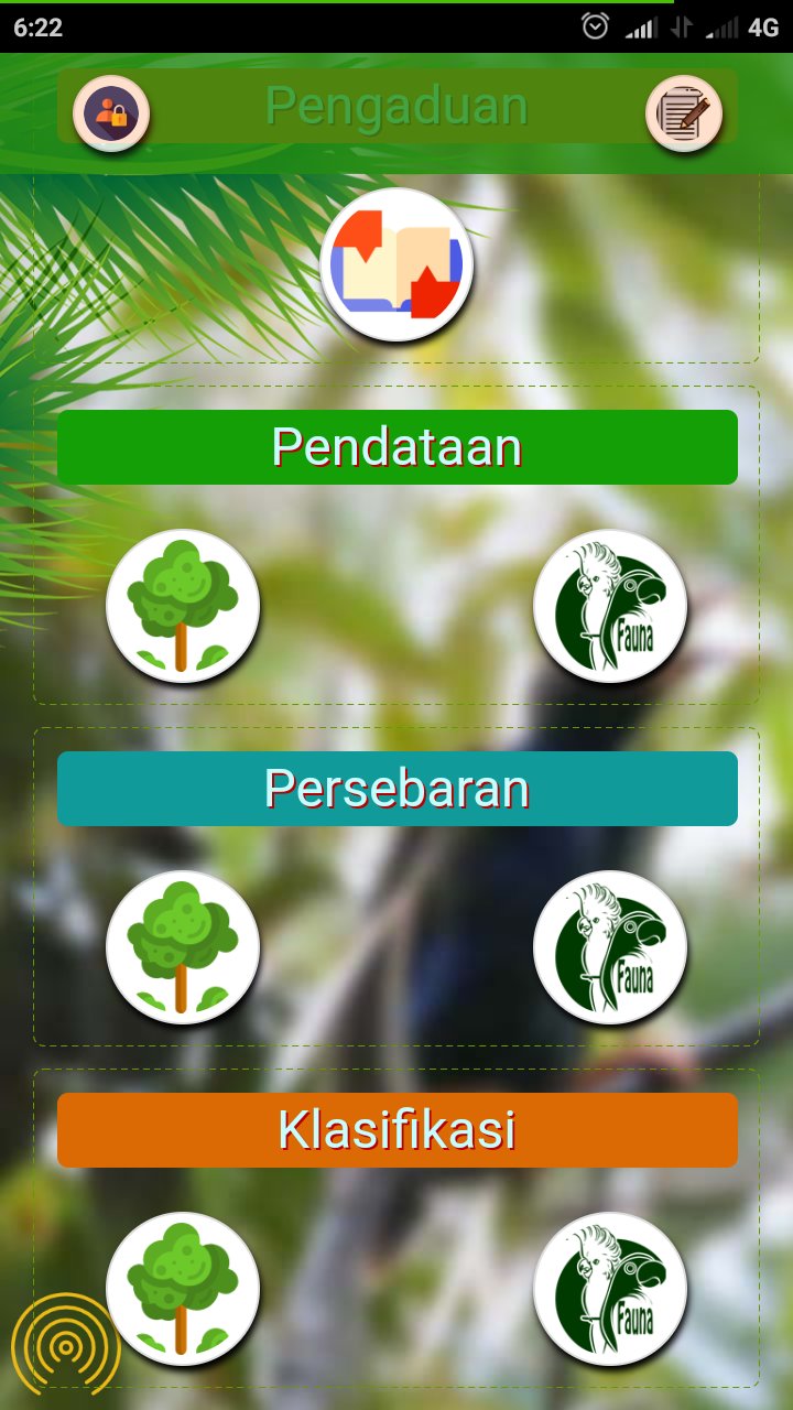 Taman Nasional Aketajawe Lolobata For Android Apk Download