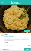 Gastrotips, recetas y cocina постер