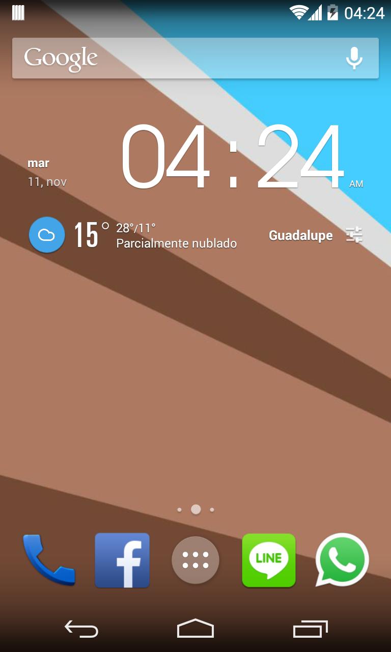 Android 用の ロリポップ壁紙 Apk をダウンロード