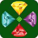 APK 疯狂宝石连连看