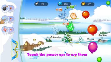 Balloon Shooting HD Ekran Görüntüsü 1