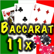 Classic Baccarat Poker
