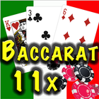 Classic Baccarat Poker icône