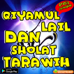 Qiyamul Lail Dan Sholat Tarawi