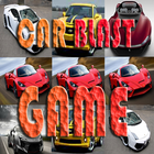 Car Blast Game icône