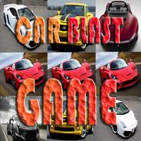 Car Blast Game Affiche